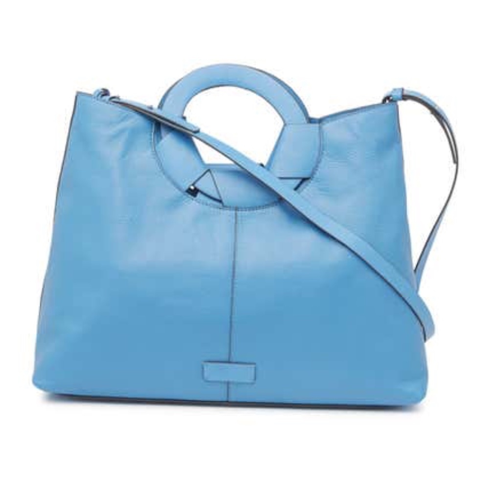 VINCE CAMUTO Josy Tassel Detail Tote Bag